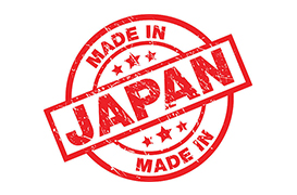 Made in Japan