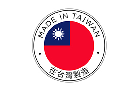 Made in Taiwan