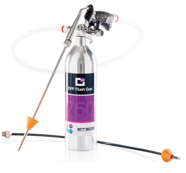 Bộ dụng cụ chuyên dụng để xả sạch DPF