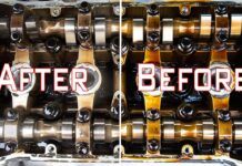 Giới thiệu Dịch vụ vệ sinh mạch đầu động cơ Wepp-de tại ECOCAR