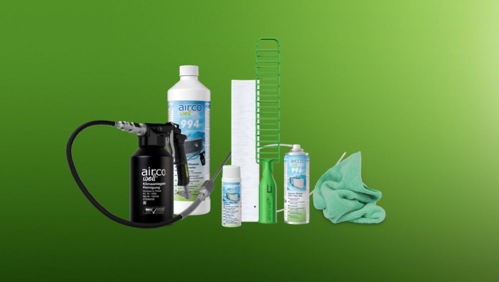 Hướng dẫn VDI 6032 - Làm sạch hệ thống điều hòa không khí ô tô theo trạng thái kỹ thuật hiện tại