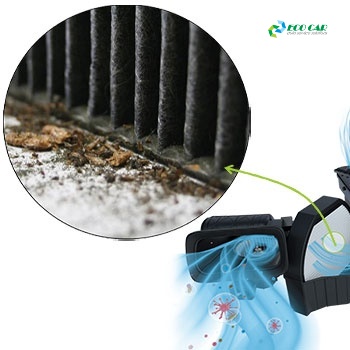 Tại sao vệ sinh giàn lạnh điều hoà Tunap aircowell là phương pháp tốt nhất?