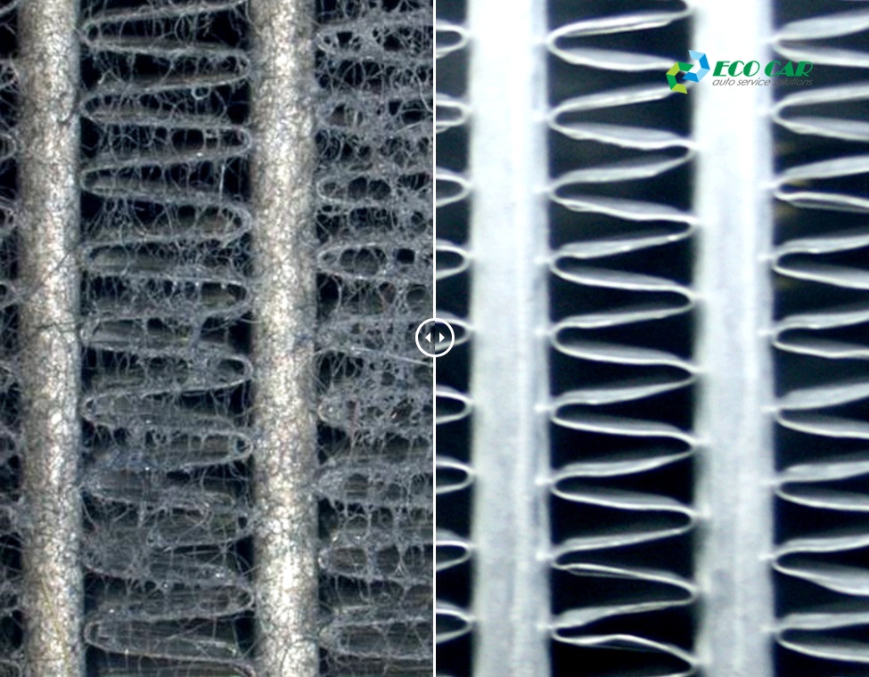 Tại sao vệ sinh giàn lạnh điều hoà Tunap aircowell là phương pháp tốt nhất?