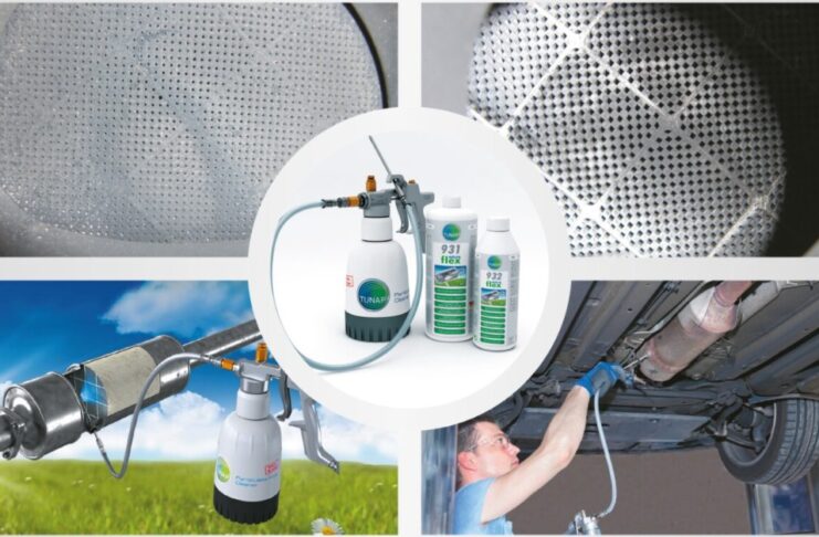 Vấn đề bộ lọc hạt DPF? Giải pháp thông minh để làm sạch bộ lọc hạt DPF không tháo rời Vấn đề bộ lọc hạt DPF? Giải pháp thông minh để làm sạch bộ lọc hạt DPF không tháo rời