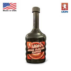 Chất phụ gia vệ sinh kim phun nhiên liệu Diesel LION Usa
