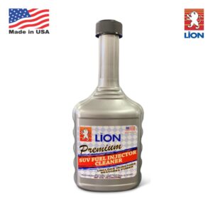 Chất phụ gia vệ sinh kim phun nhiên liệu động cơ Xăng LION Usa