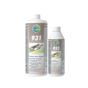 Chất xả và rửa sạch bộ lọc hạt khí thải Diesel (DPF)