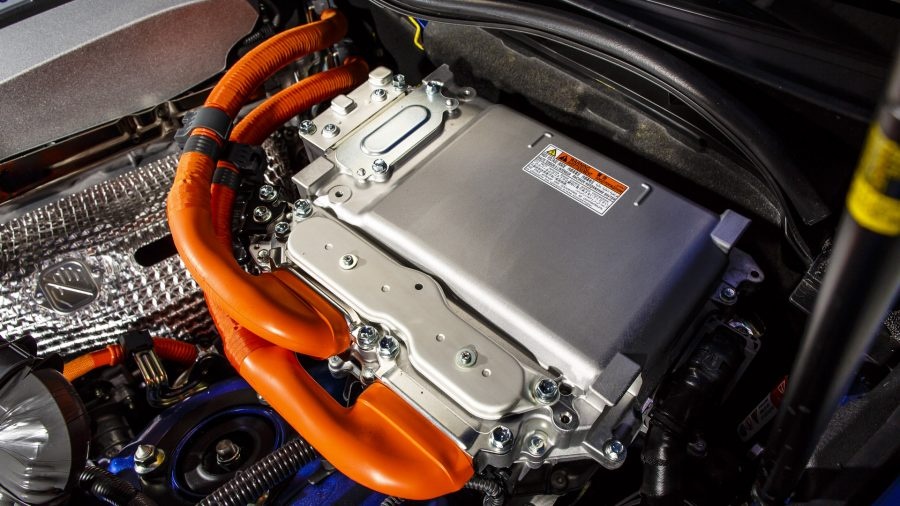 Động cơ xe Hybrid hoạt động như thế nào?