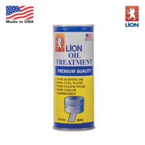 Hoạt chất ổn định dầu bôi trơn động cơ LION Usa 443ml