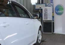 Dịch vụ bảo dưỡng thiết yếu 5.000 – 10.000km: Danh sách kiểm tra bảo dưỡng Tiết kiệm thời gian, bảo vệ toàn diện hệ thống khí xả với Vệ sinh không tháo rời (TUNAP microflex® 931 & 932)
